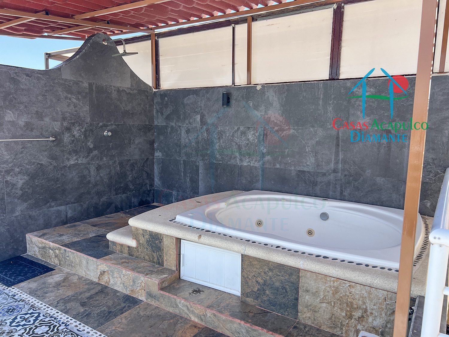 Marina Diamante Optimist E 06 - Roof garden 10 Marina Diamante Optimist E 06 - Roof garden 10